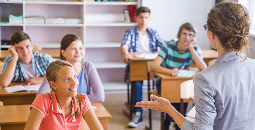 A responsabilidade de ensinar para jovens e adolescentes